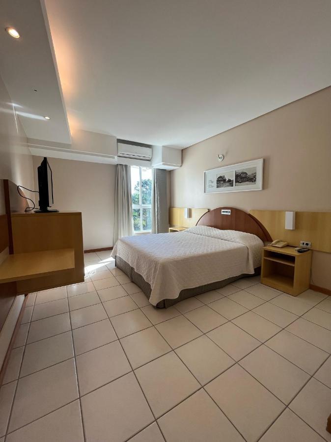 Hotel Alianca Express Rio do Sul Exteriör bild