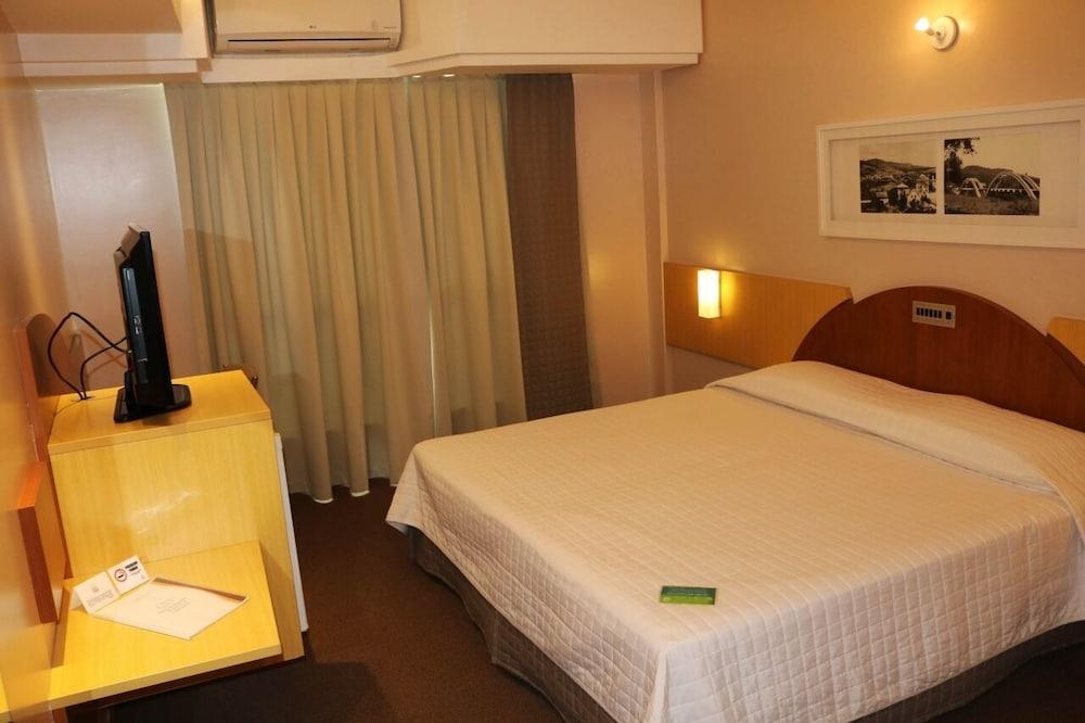 Hotel Alianca Express Rio do Sul Exteriör bild