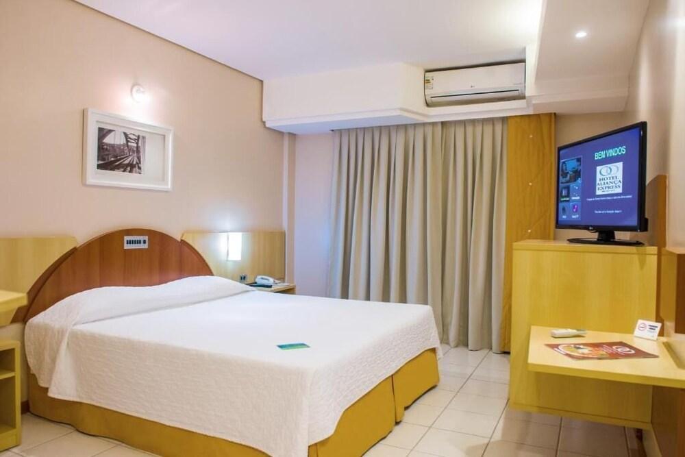 Hotel Alianca Express Rio do Sul Exteriör bild
