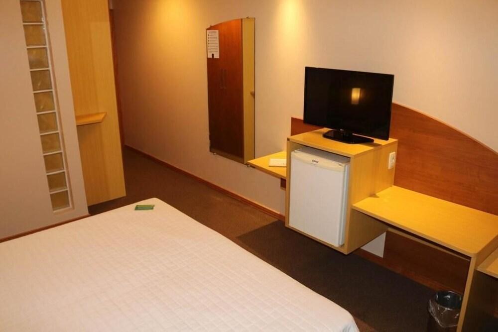 Hotel Alianca Express Rio do Sul Exteriör bild