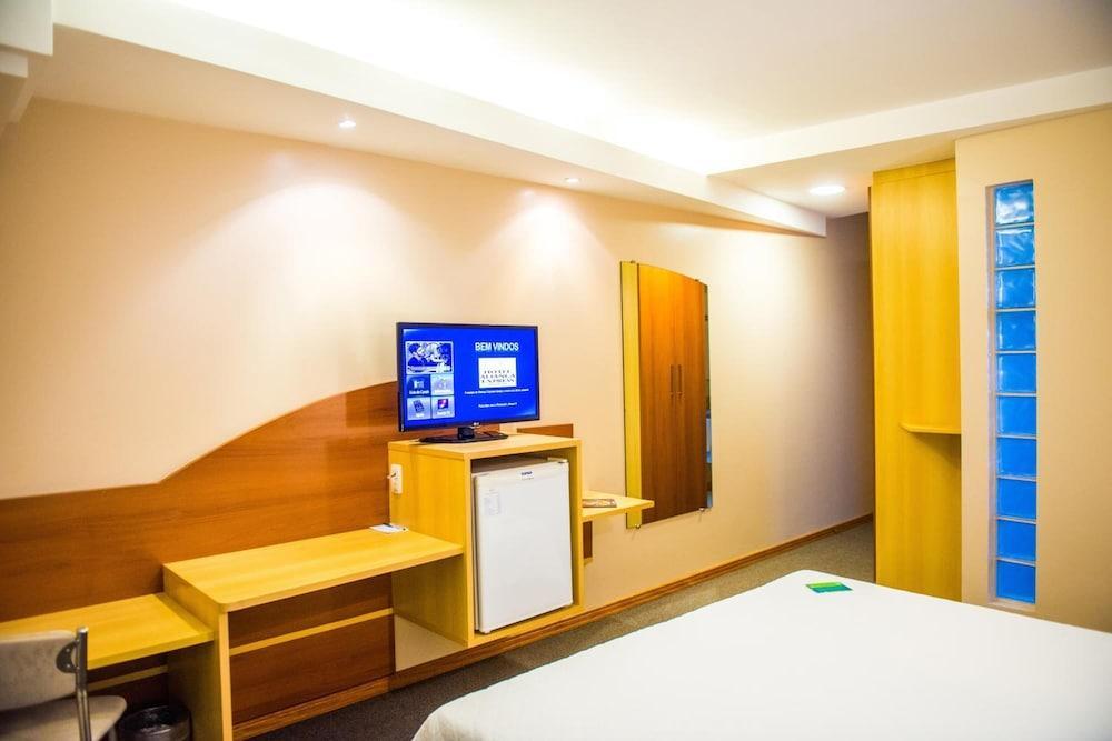 Hotel Alianca Express Rio do Sul Exteriör bild